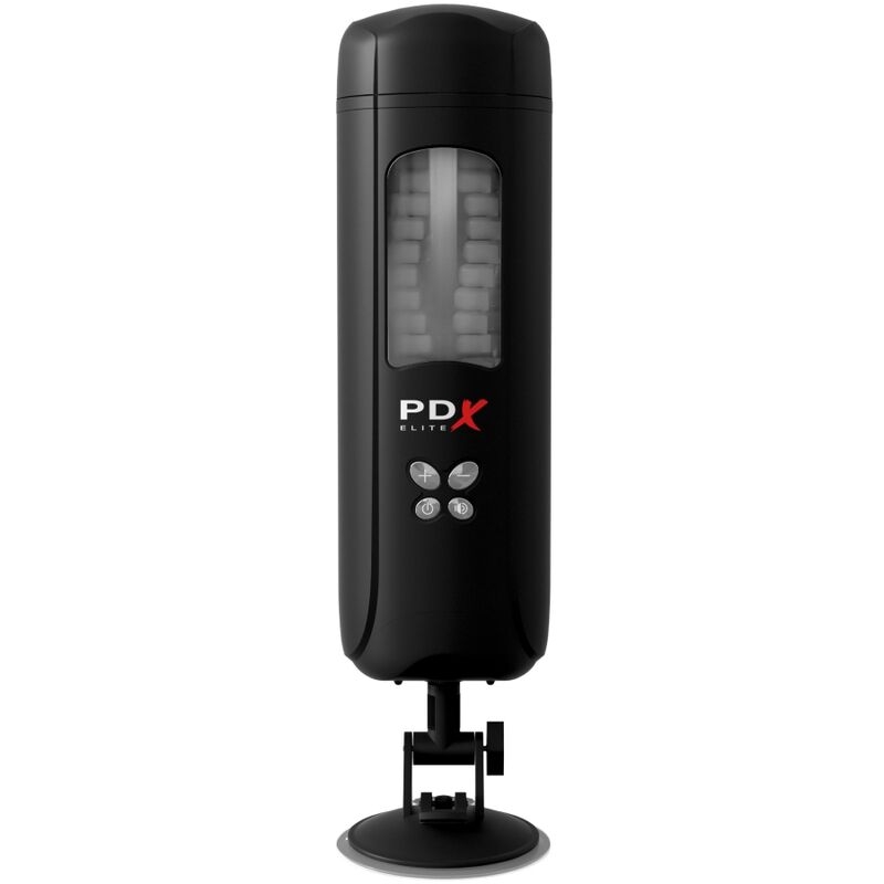 Alternative view of PDX ELITE - STROKER ULTIMATE MILKER WITH VOICE