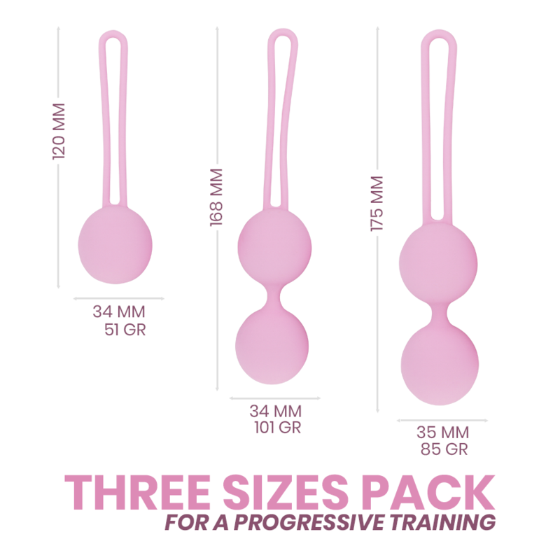 Alternative view of INTIMICHIC - PELVIS HEALTH II PELVIC FLOOR REHABILITATION