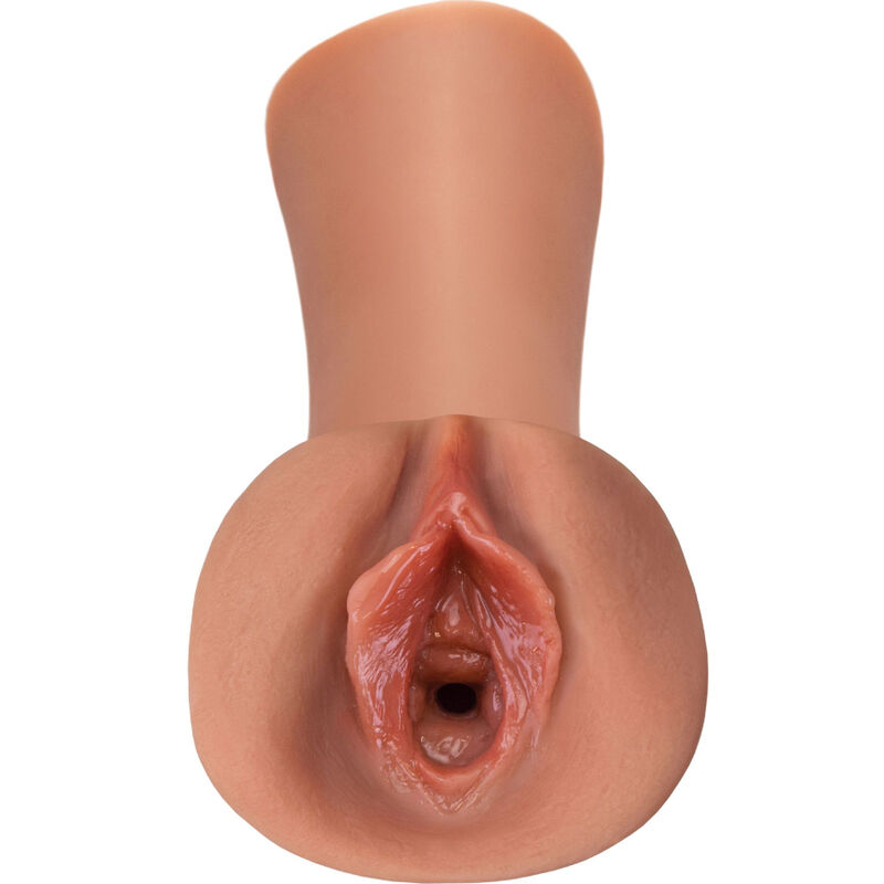 Alternative view of FETISH FANTASY EXTREME - JUICY SNATCH STROKER SILICONE CARAMEL