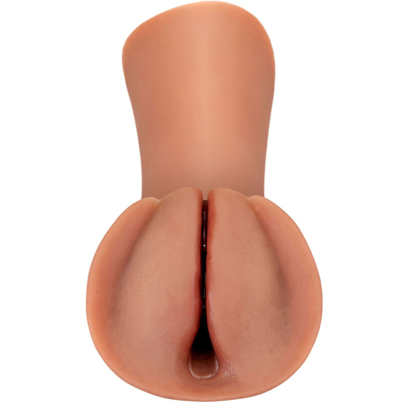 Alternative view of FETISH FANTASY EXTREME - SLIPPERY SLIT STROKER SILICONE CARAMEL