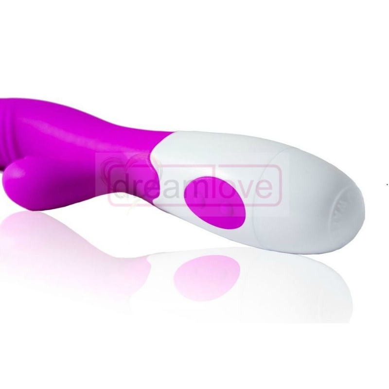Alternative view of PRETTY LOVE - FLIRTATION SNAPPY VIBRATOR