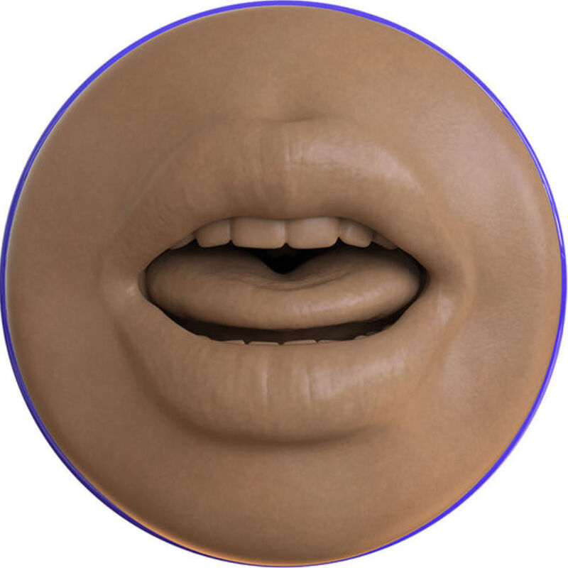 Alternative view of FLESHLIGTH BOOST - BLOW MD FLESH MOUTH MASTURBADOR RP
