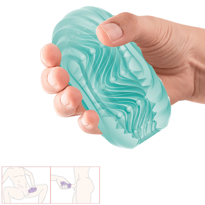 Alternative view of PRETTY LOVE - TWIST ANGEL CUPID MASTURBATOR EGG