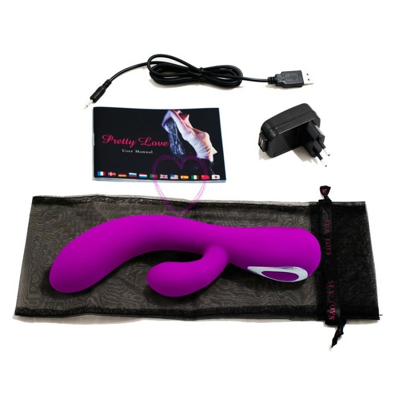 Alternative view of PRETTY LOVE - SMART HONEY VIBRATOR