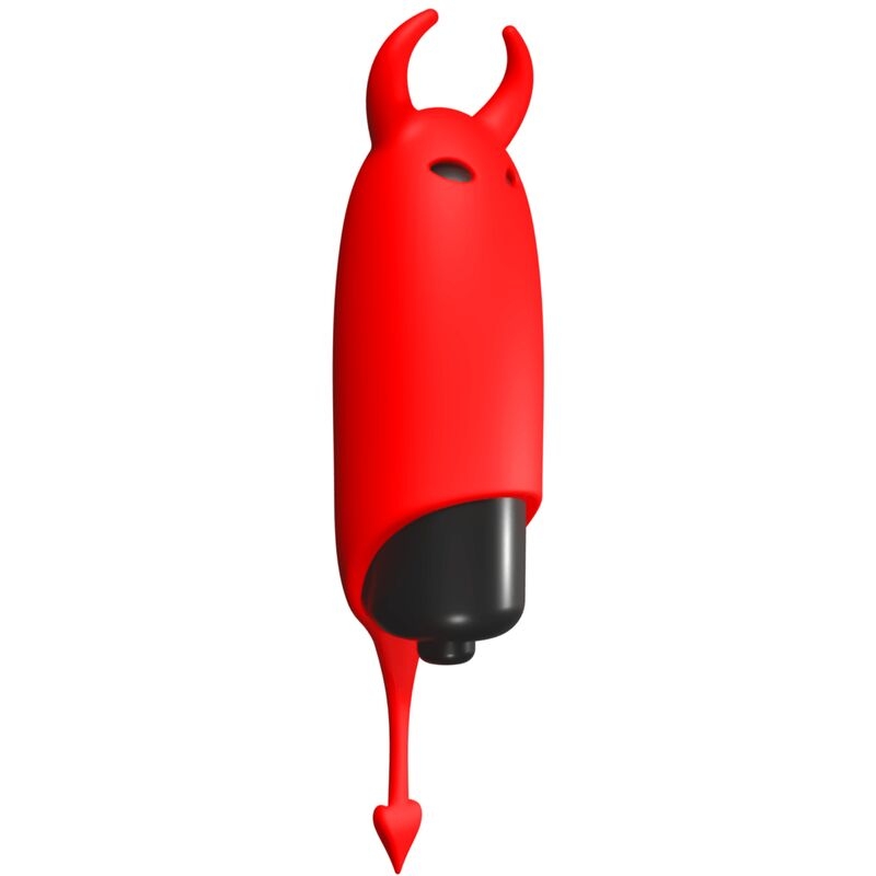 Alternative view of ADRIEN LASTIC - DEVOL POCKET VIBRATOR DEMON