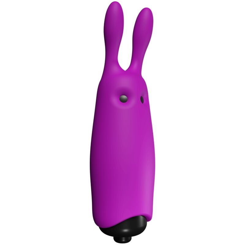 Alternative view of ADRIEN LASTIC - LASTIC POCKET VIOLET RABBIT VIBRATOR