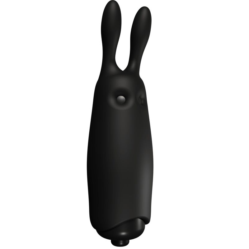 Alternative view of ADRIEN LASTIC - LASTIC POCKET BLACK RABBIT VIBRATOR