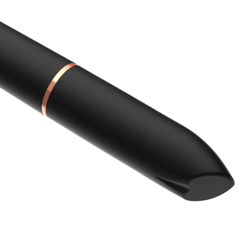 Alternative view of ADRIEN LASTIC - ROCKET BLACK RECHARGEABLE BULLET
