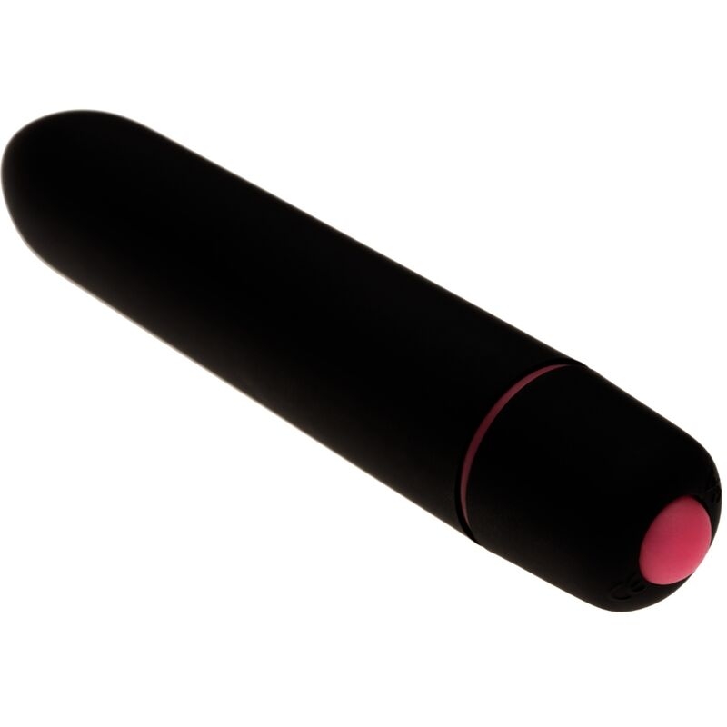 Alternative view of ADRIEN LASTIC - UNIVIBE MINI VIBRATING BULLET BLACK