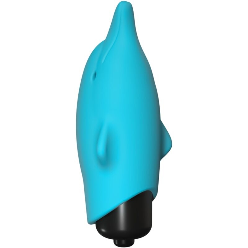 Alternative view of ADRIEN LASTIC - FLIPPY POCKET VIBRATOR DOLPHIN