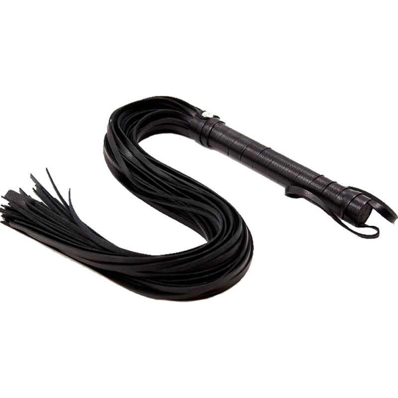 Alternative view of ALIVE - FANTASY WHIP BLACK