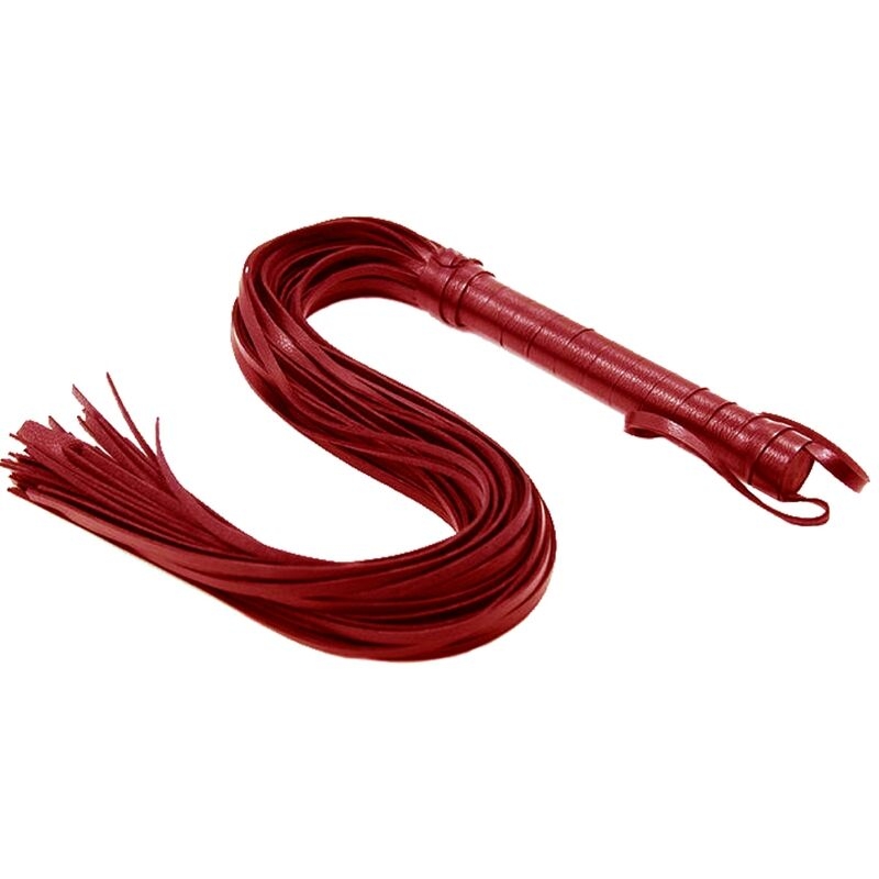 Alternative view of ALIVE - FANTASY WHIP RED