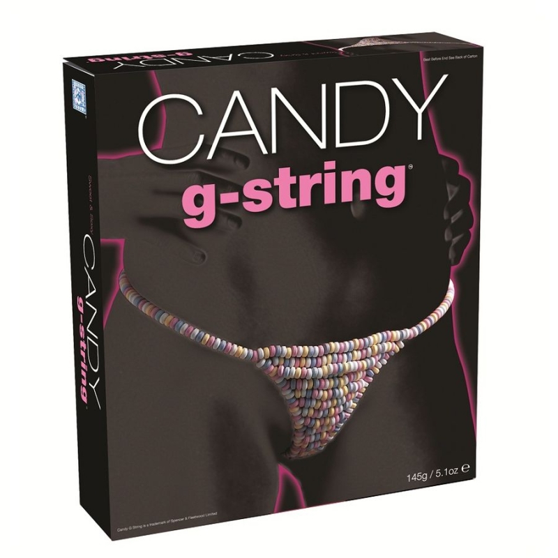 Alternative view of SPENCER  FLEETWOOD - WOMENS THONG CANDY