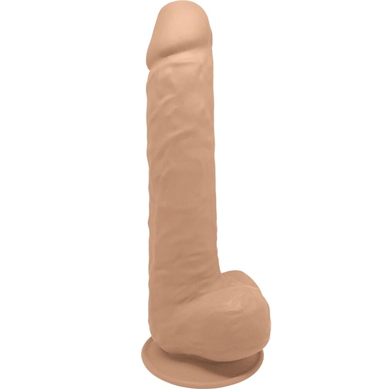 Alternative view of SILEXD - MODEL 1 REALISTIC PENIS PREMIUM SILEXPAN SILICONE 38 CM