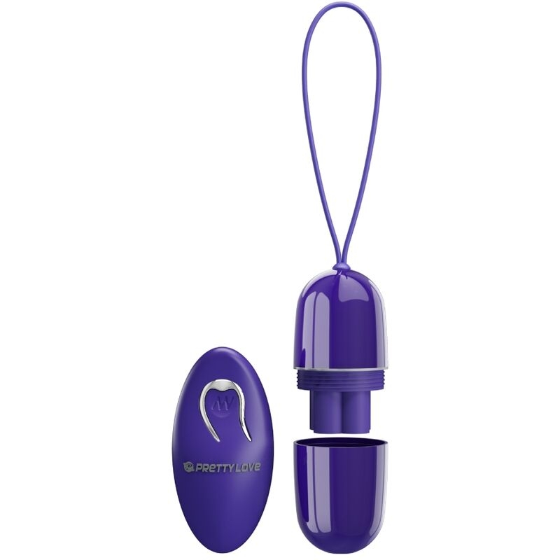 Alternative view of PRETTY LOVE - ARVIN YOUTH VIOLATING EGG REMOTE CONTROL VIOLET