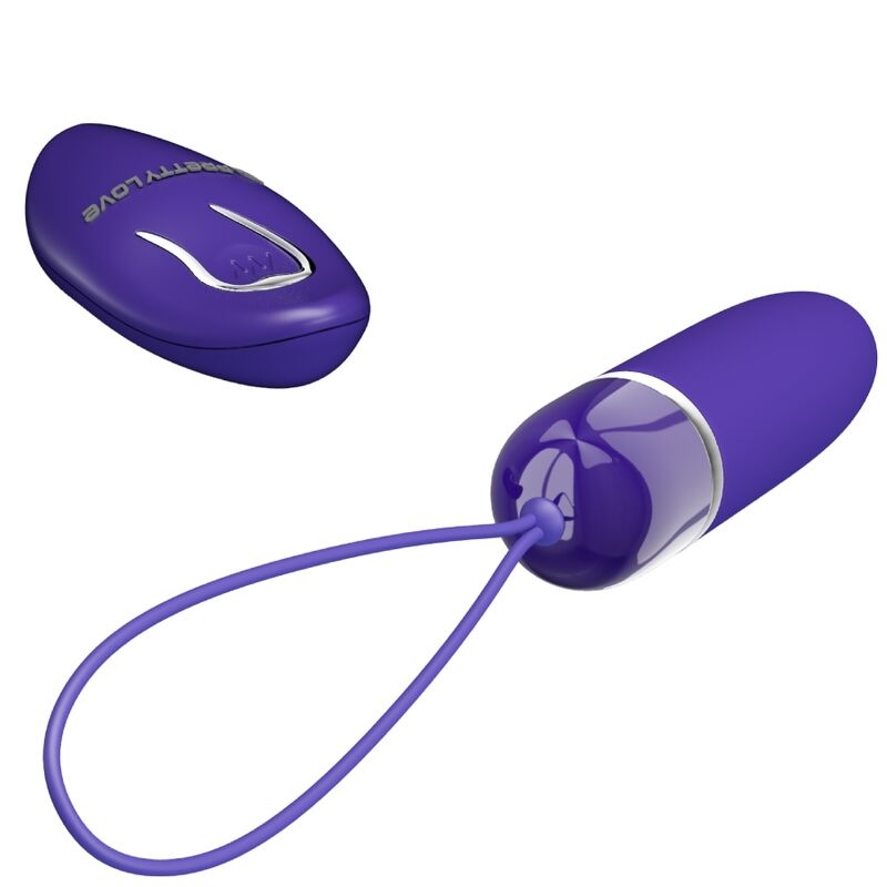 Alternative view of PRETTY LOVE - DARLENE YOUTH VIOLET MINI VIBRATING BULLET