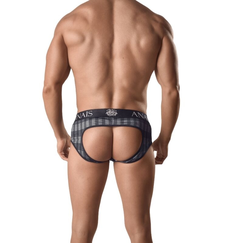 Alternative view of ANAIS MEN - AEGIS JOCK BIKINI L