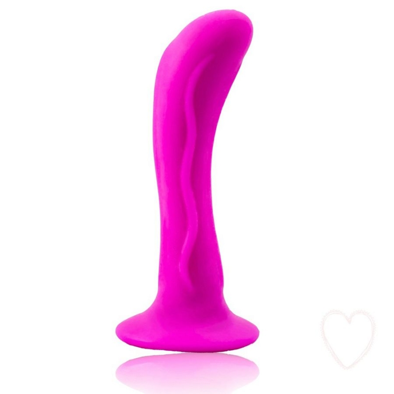 Alternative view of BAILE - PASSION STRONG SUCTION PLUG UNISEX
