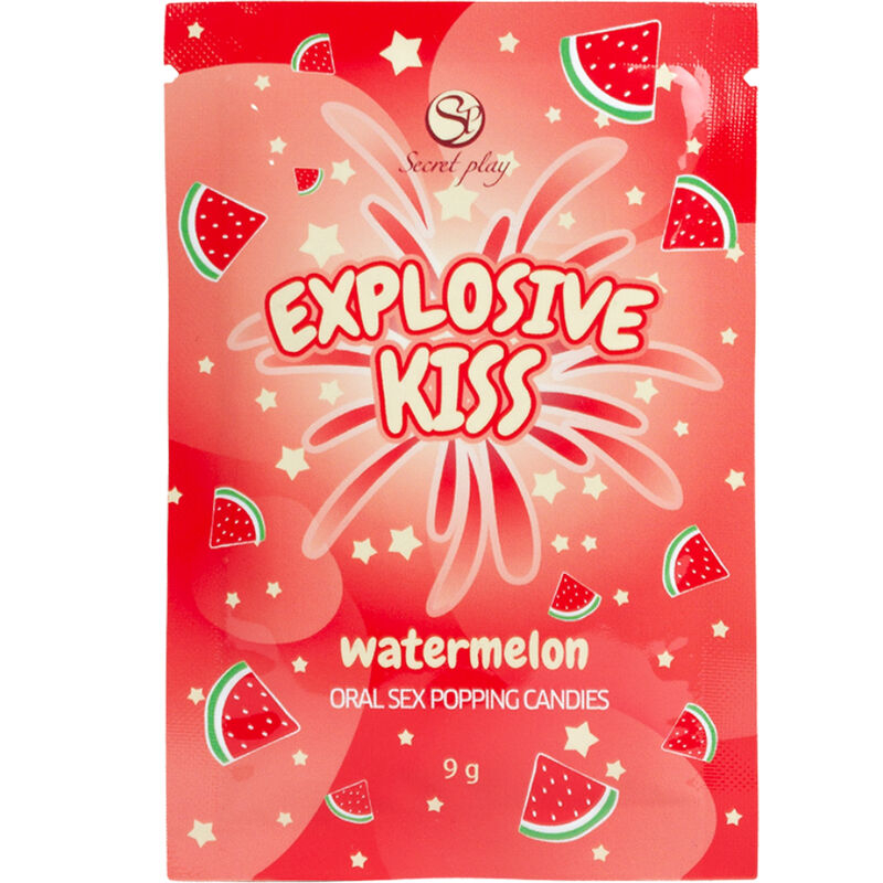 Alternative view of SECRET PLAY - WATERMELON EXPLOSIVE CANDIES