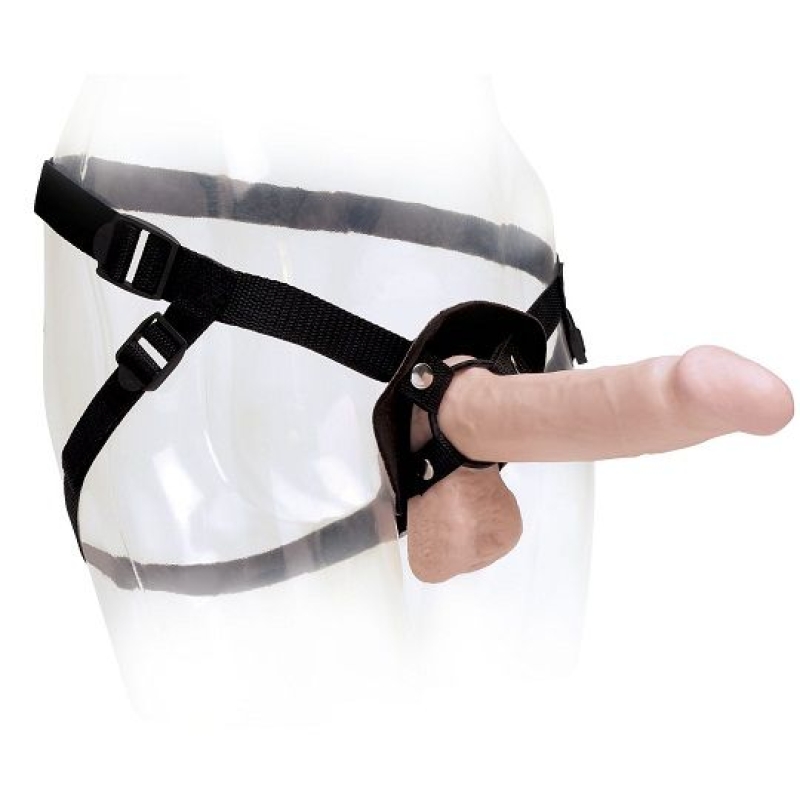 Alternative view of BASIX - RUBBER WORKS UNIVERSAL HARNESS