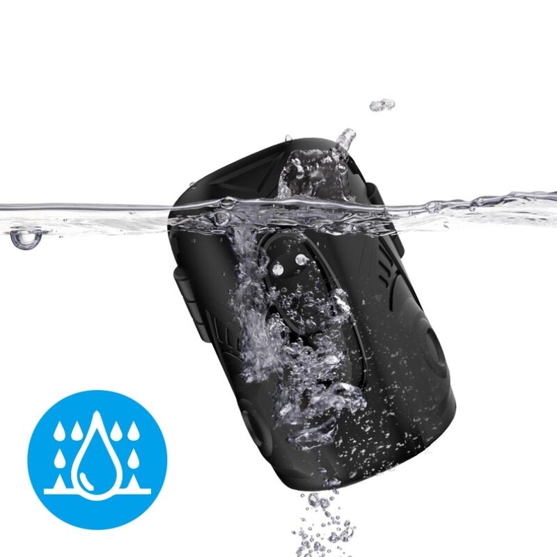 Alternative view of ARMONY - MASTURBATOR  VIBRATOR BLACK