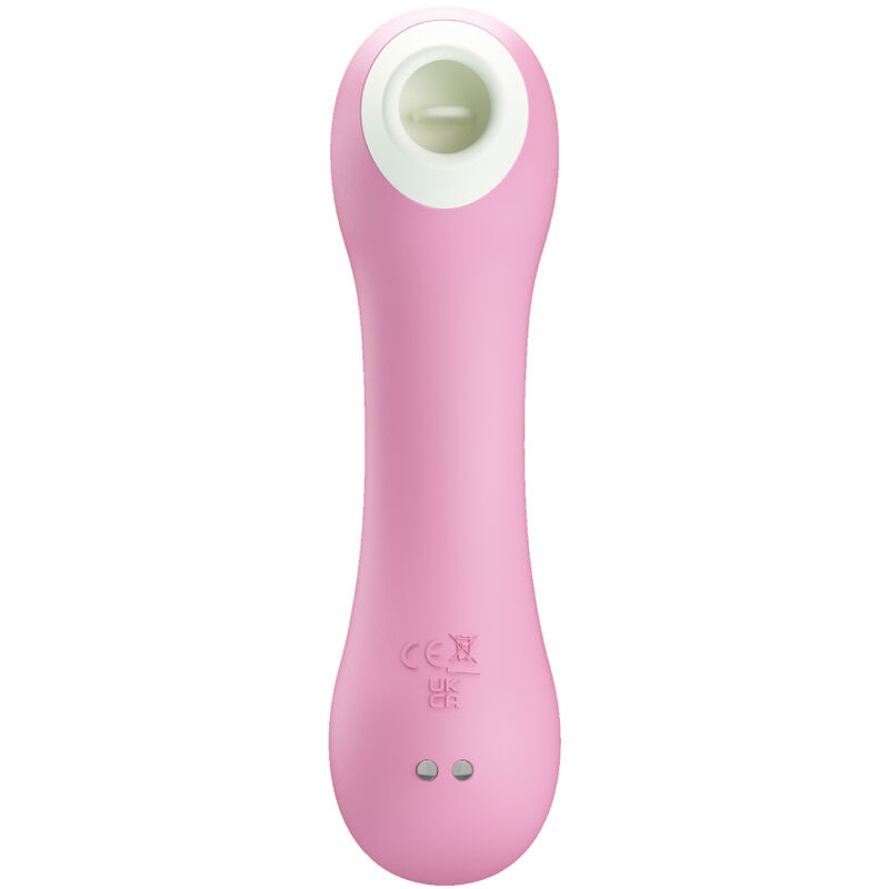 Alternative view of ROMANCE - EMERALD PINK CLITORIS SUCTION