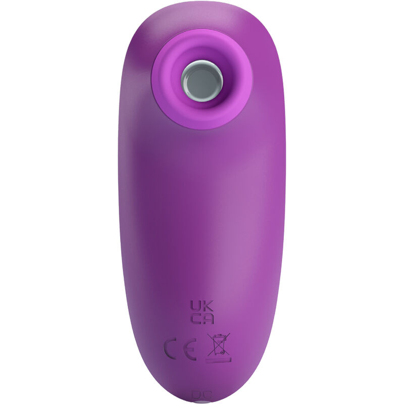 Alternative view of ROMANCE - ADORA MINI VIOLET CLITORIS SUCKER