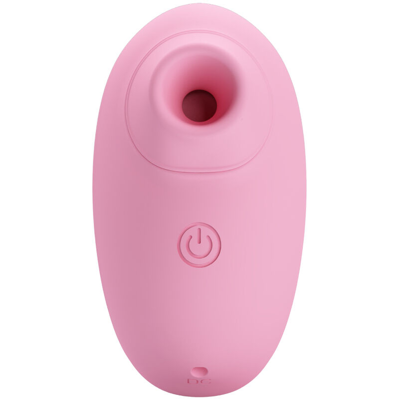 Alternative view of ROMANCE - INHALE BIRD MINI SUCTION CUP WITH MEMORY FUNCTION