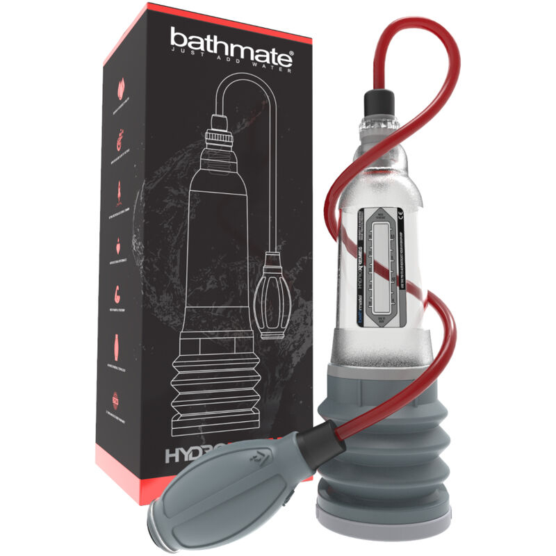 Alternative view of BATHMATE - HYDROXTREME 5 PENIS PUMP X20