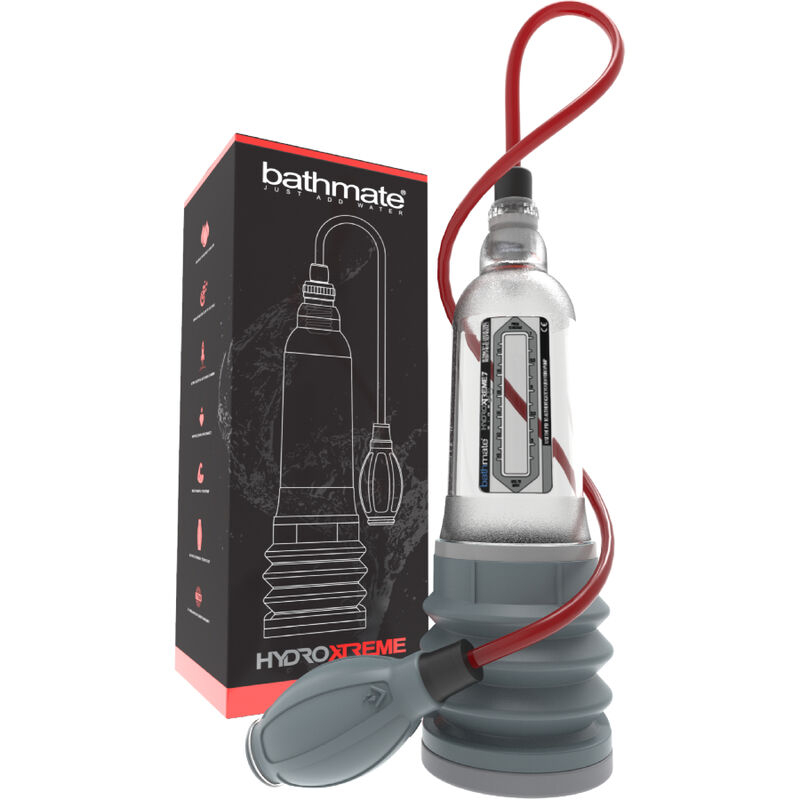 Alternative view of BATHMATE - HYDROXTREME 7 WIDE BOY CLEAR