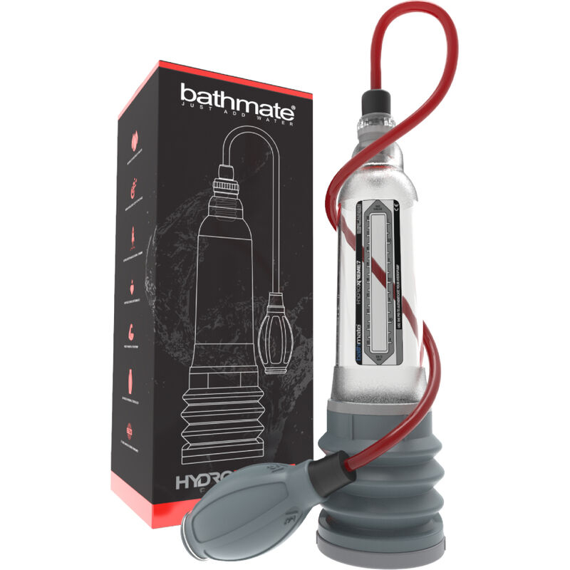 Alternative view of BATHMATE - HYDROXTREME 7 PENIS PUMP X30