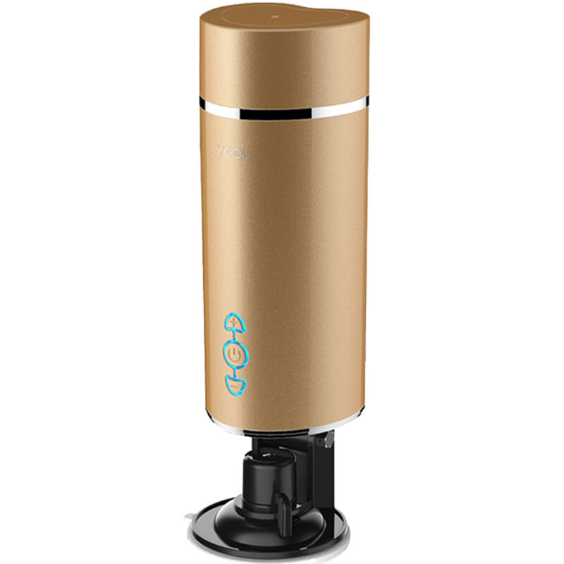 Alternative view of ARMONY - GOLDEN VAGINA VIBRATOR MASTURBATOR