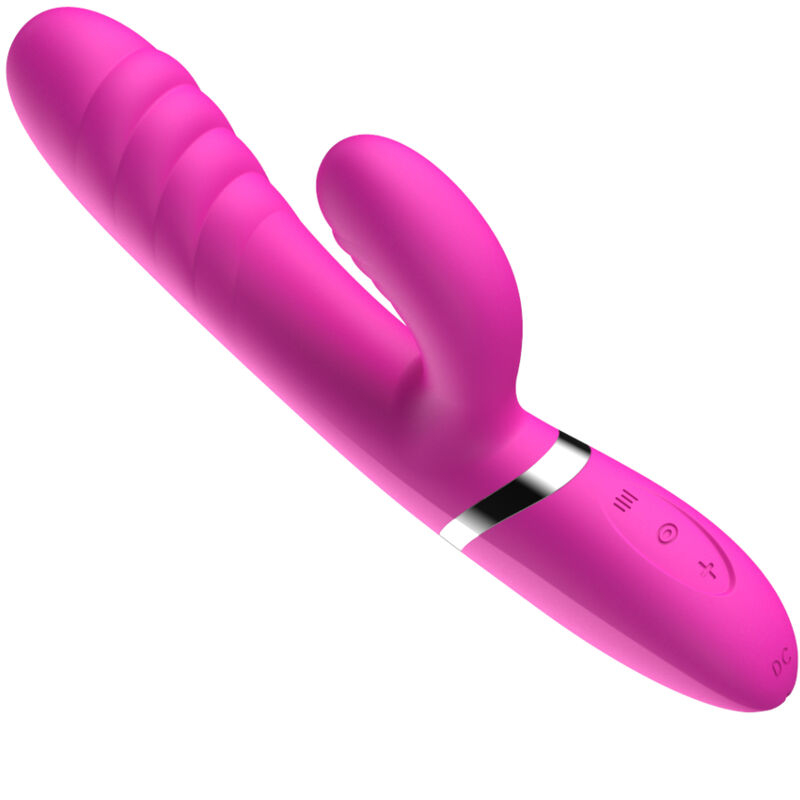 Alternative view of ARMONY - ADELA VIBRATOR  STIMULATOR FUCHSIA