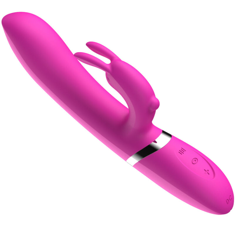 Alternative view of ARMONY - AVA VIBRATOR RABBIT FUCHSIA