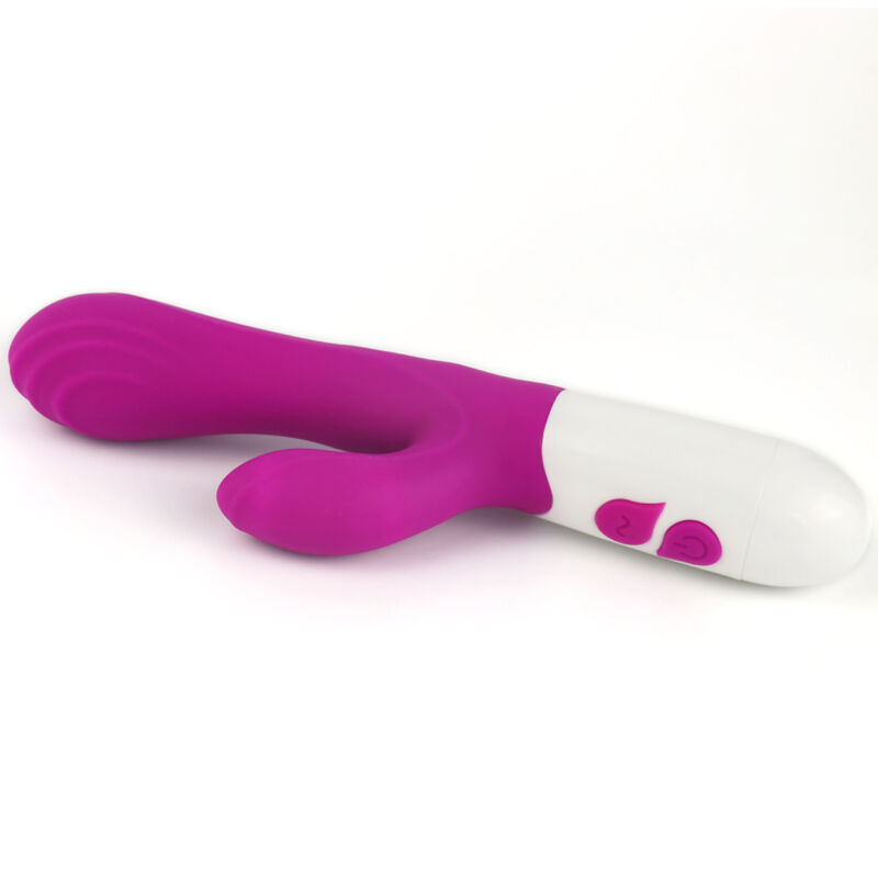 Alternative view of ARMONY - HAPPY VIBRATOR  VIOLET STIMULATOR