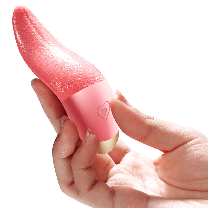 Alternative view of ARMONY - TONGUE VIBRATOR  STIMULATOR