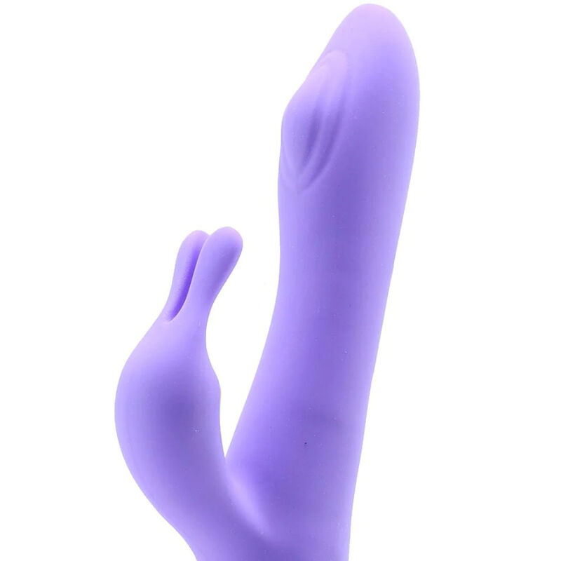 Alternative view of ARMONY - ISABELLA VIBRATOR  VIOLET RABBIT STIMULATOR
