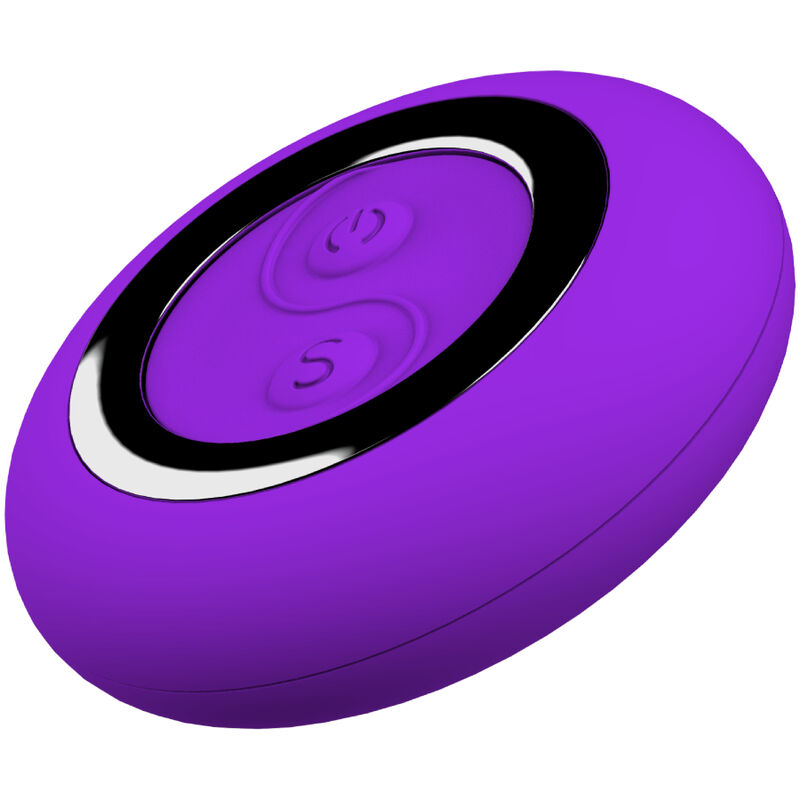 Alternative view of ARMONY - ANNI VIOLET REMOTE CONTROL VIBRATING EGG
