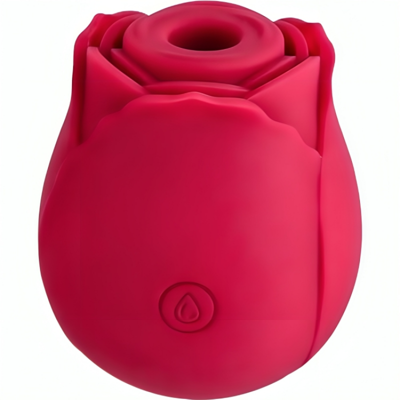 ARMONY - DELIGHT FLOWER RED SUCTION CUP