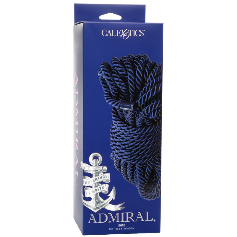 Alternative view of CALEXOTICS - ADMIRAL JAPANESE ROPE BLUE 30 M