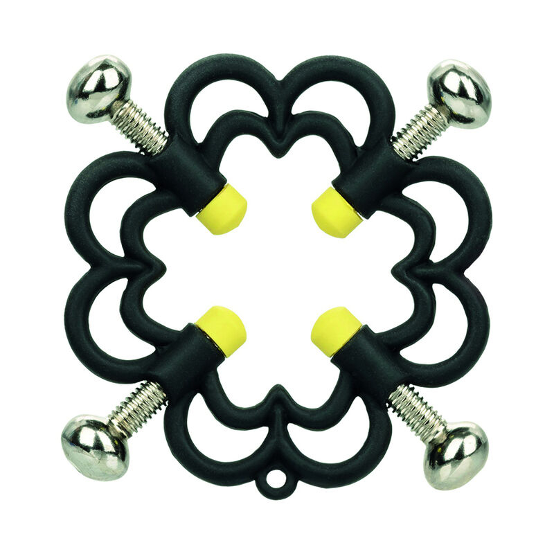 Alternative view of CALEXOTICS - BOUNDLESS NIPPLE GRIPS