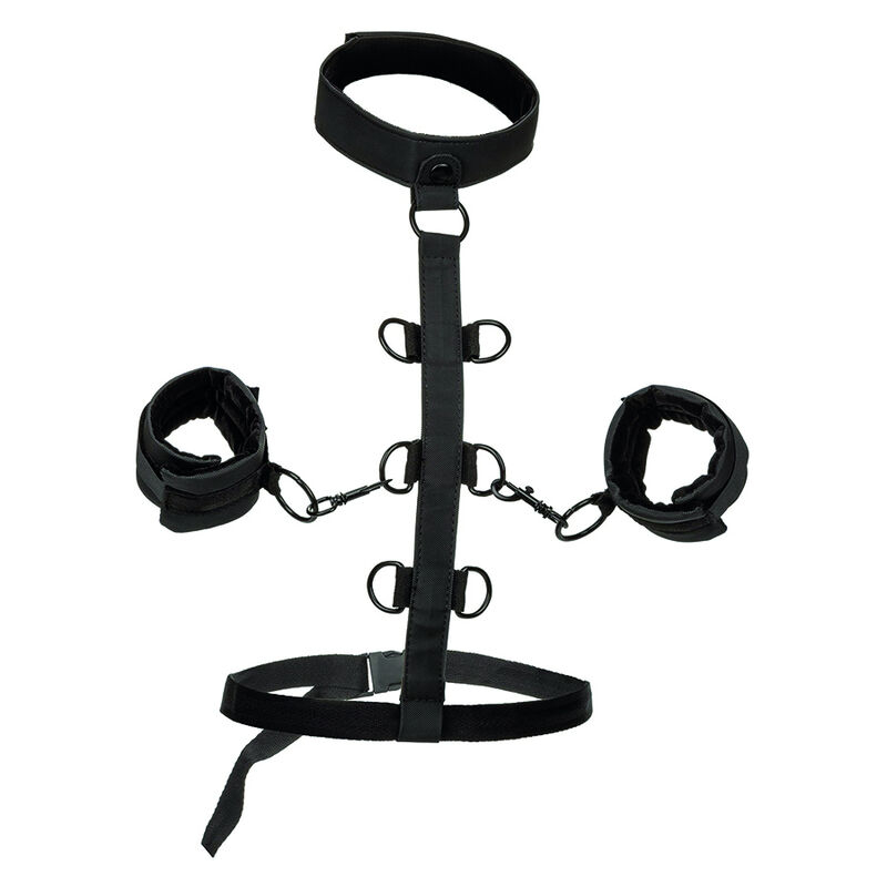 Alternative view of CALEXOTICS - BOUNDLESS COLLAR BODY RESTRAINT
