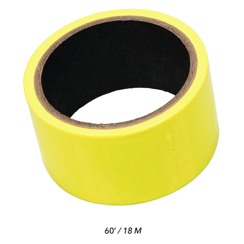 Alternative view of CALEXOTICS - BOUNDLESS BONDAGE TAPE YELLOW