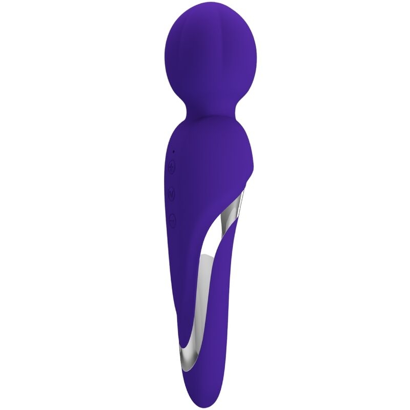 Alternative view of PRETTY LOVE - WALTER VIBRATOR WAND PURPLE