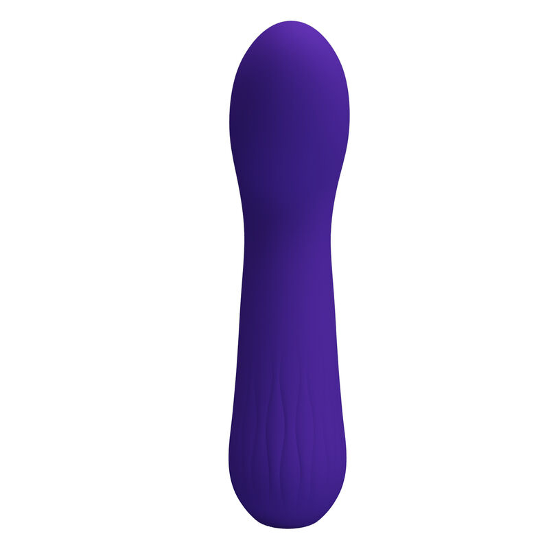 Alternative view of PRETTY LOVE - FAUN RECHARGEABLE VIBRATOR PURPLE