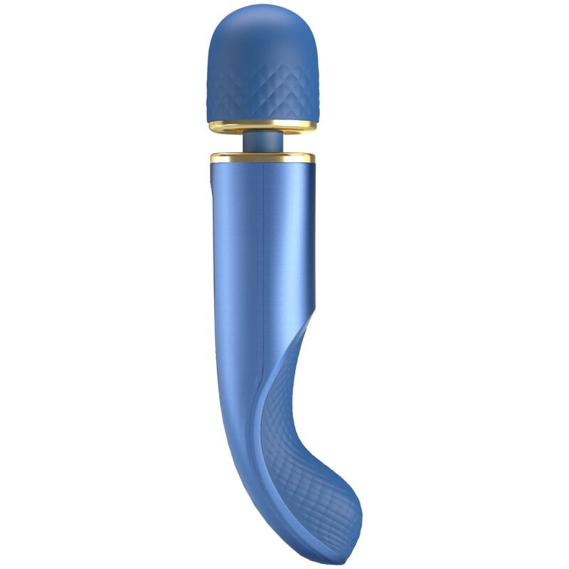 Alternative view of PRETTY LOVE - MASSAGER 7 VIBRATION MODES BLUE