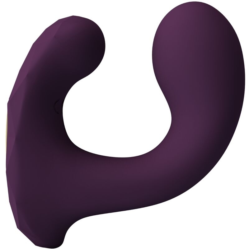 Alternative view of PRETTY LOVE - BILLY VIBRATION REMOTE CONTROL PURPLE FREE APP