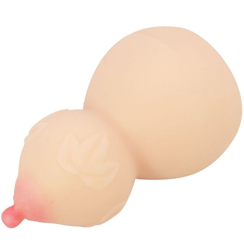 Alternative view of CRAZY BULL - CALABASH BREAST-SHAPED MASTUBADOR