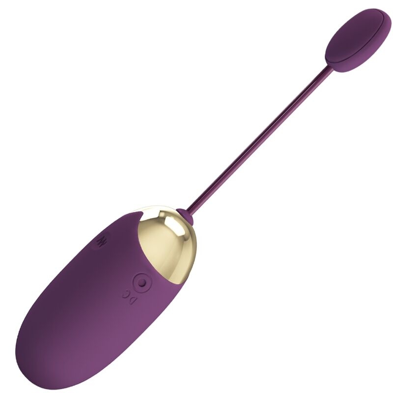Alternative view of PRETTY LOVE - ABNER APP PURPLE