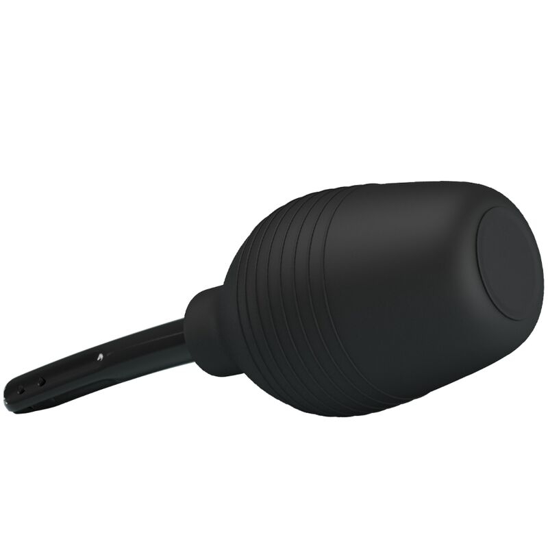 Alternative view of MR PLAY - ANAL DOUCHE BLKC SUPER POWER BLACK